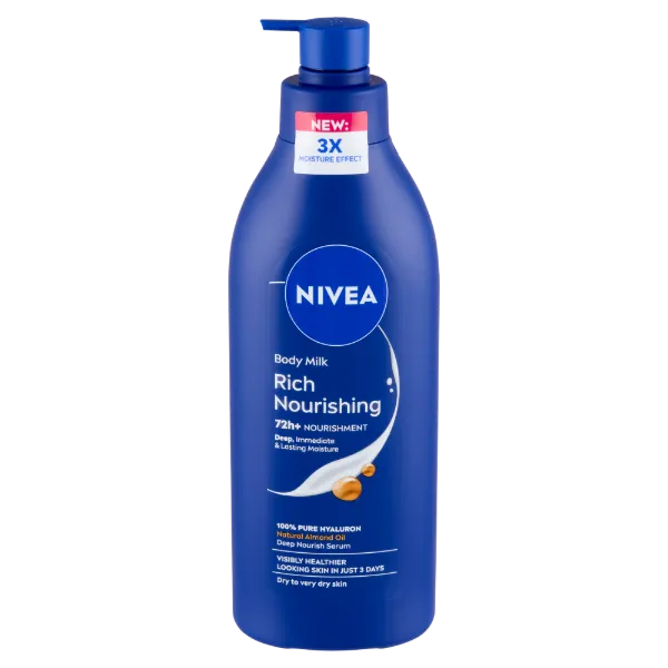 NIVEA Intenzív Testápoló Tej termékhez kapcsolódó kép