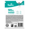 Pampers törlőkendő Aqua 99% water 20x60db termékhez kapcsolódó kép