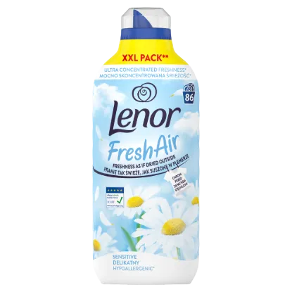 Lenor t.öblíto Sensitive 86/1204ml termékhez kapcsolódó kép