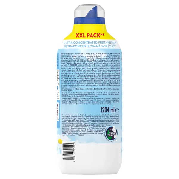Lenor t.öblíto Sensitive 86/1204ml termékhez kapcsolódó kép