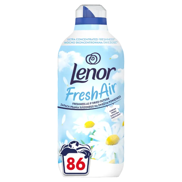 Lenor t.öblíto Sensitive 86/1204ml termékhez kapcsolódó kép