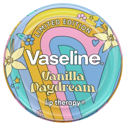 Vaseline Lip Therapy ajakápoló 20 g Vanilla Daydream termékhez kapcsolódó kép