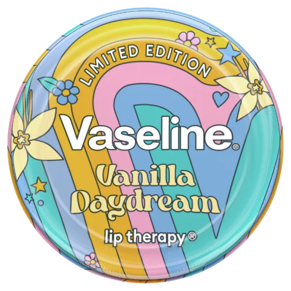 Vaseline Lip Therapy ajakápoló 20 g Vanilla Daydream termékhez kapcsolódó kép
