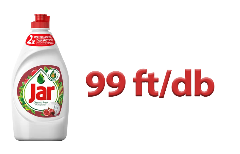 Shoperia Klub Jar 99 forint