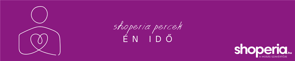 Én idő banner shoperia.hu